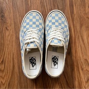 Vans checkerboard “authentic 44 dx”